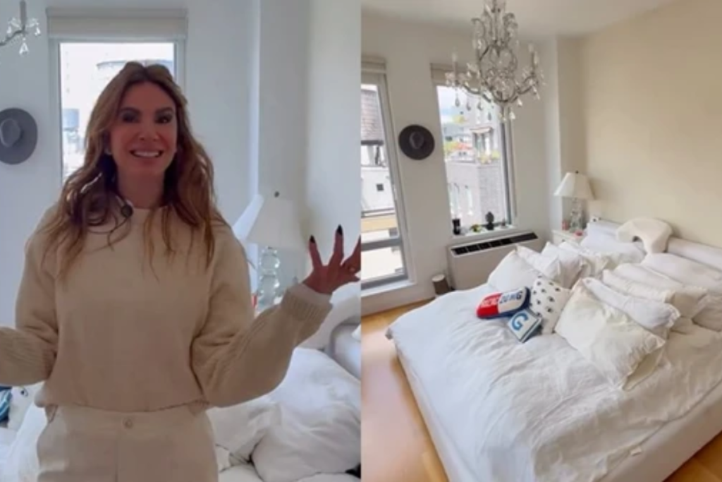 Babado forte! O apartamento de Luciana Gimenez em Nova York é puro luxo e tem uma “diferença” milionária da família!