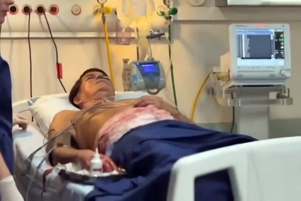 Dark Horse: Cinebiografia de Bolsonaro ‘Pega Fogo’ com Primeiras Cenas e Bafão de Daniel Vorcaro!