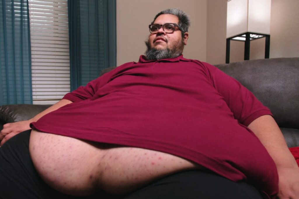 Quilos Mortais: O Mistério de Dominic! O que aconteceu com o participante de 250 kg expulso do reality?