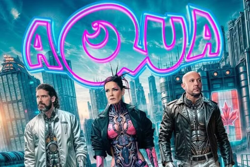 Game Over! Aqua, dona do hit ‘Barbie Girl’, anuncia o fim após 30 anos