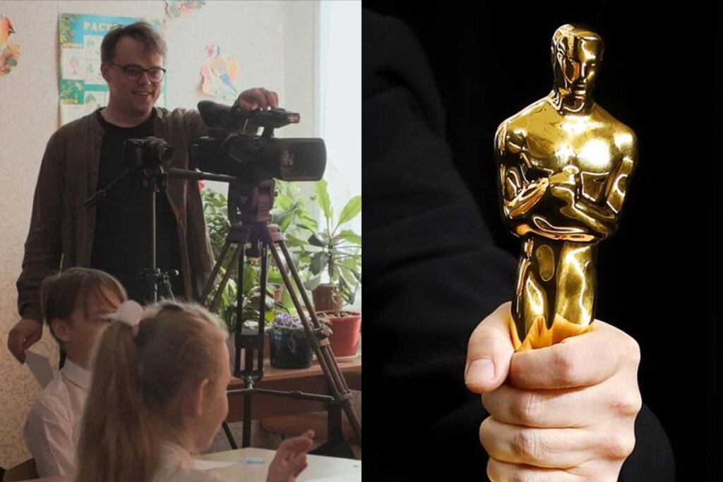 Perrengue Chique: Diretor Russo Perde Estatueta do Oscar em Aeroporto!