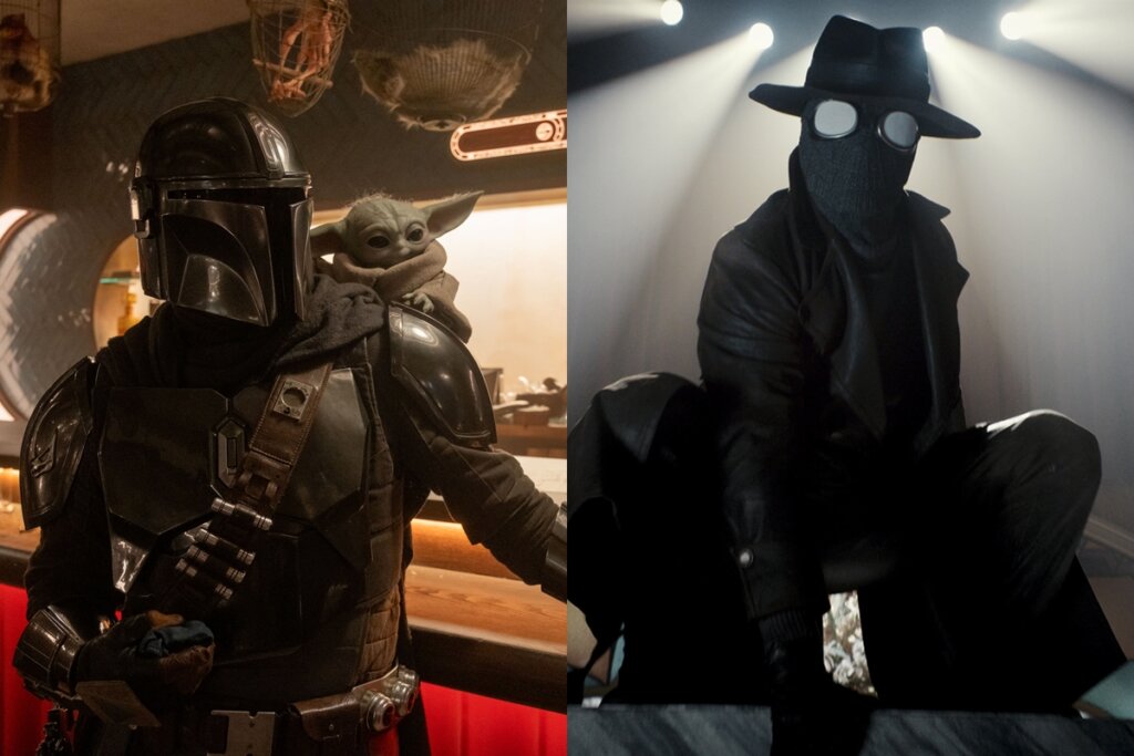 Semana Pipoca: Mandalorian, Spider-Noir e Wicked Chegam Com Tudo!