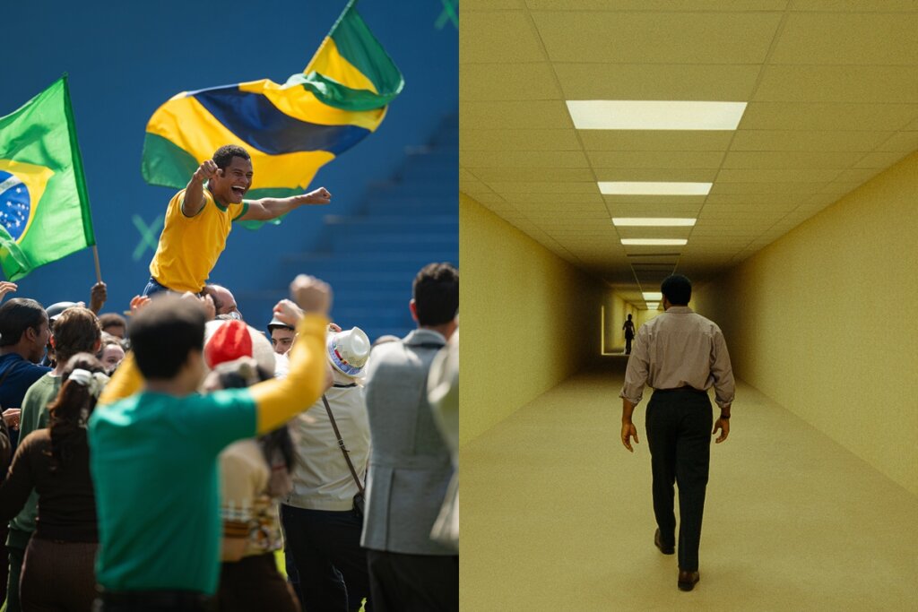 Farofa Indica: De ‘Brasil 70’ a ‘Backrooms’, a Semana TÁ IMPERDÍVEL no Cinema e Streaming!