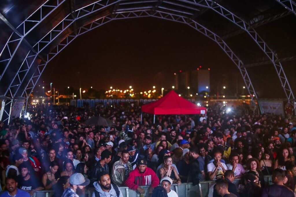 Marca Aí na Agenda: Favela Sounds Tem Nova Data e Local Babadeiro Confirmados em Brasília!