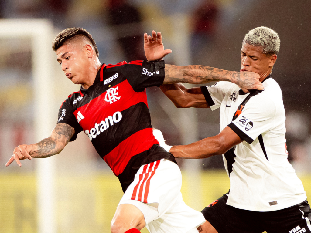 Flamengo na mira! Pode perder mandos de campo após confusão no clássico contra o Vasco