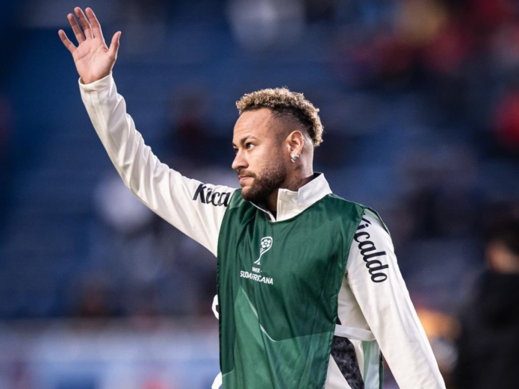 Neymar Vidente? Craque projeta hexa em 2026 com gol dele na final!
