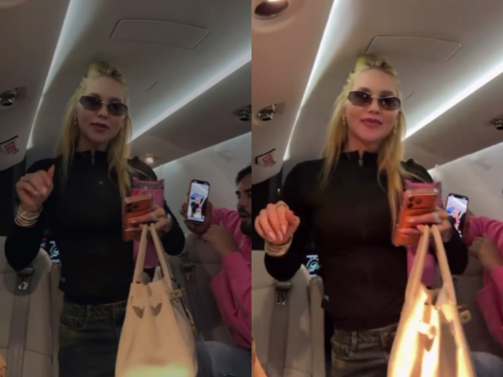 É Ela Mesma! Virginia Fonseca Desembarca no Brasil Após Temporada em Dubai!