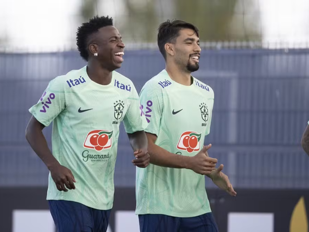 Vem ou não vem? Vini Jr. fala sobre retorno ao Flamengo e agita a torcida!
