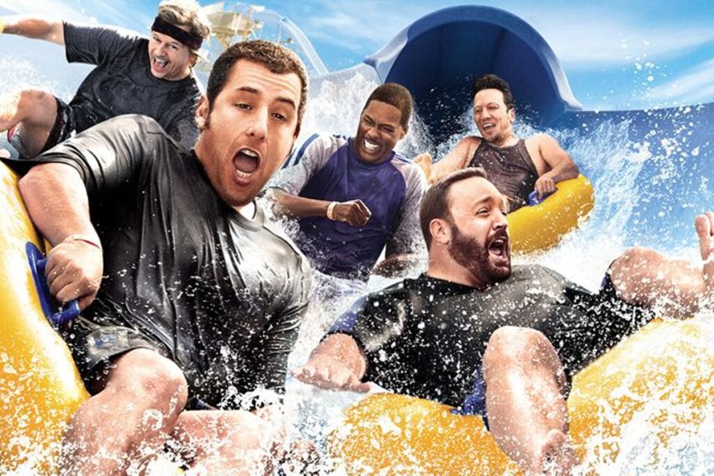 A GENTE TAVA ESPERANDO! Netflix Bate o Martelo e Confirma ‘Gente Grande 3’ com Adam Sandler!