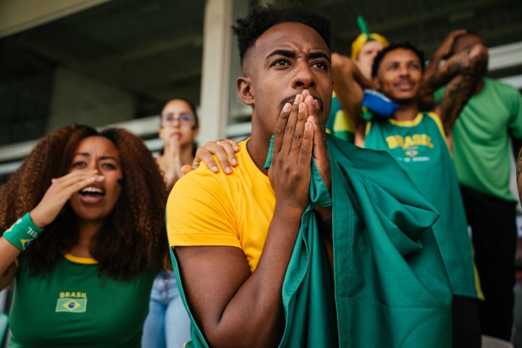 Alerta Dramaqueen! Astrologia Revela Qual Signo Faz Mais Drama Vendo Futebol!
