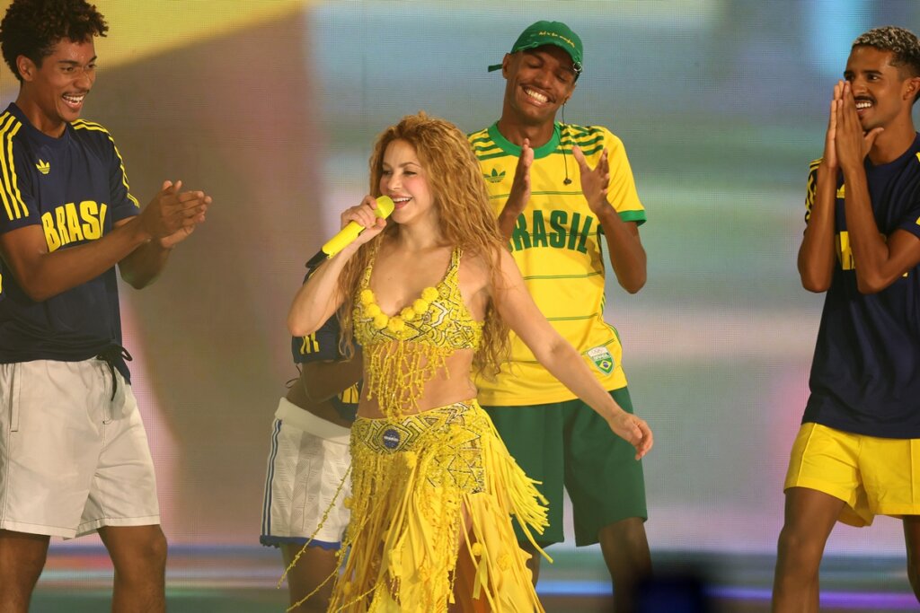O Rio Pede Bis! Sucesso de Shakira, Madonna e Lady Gaga Garante Novas Edições do ‘Todo Mundo no Rio’