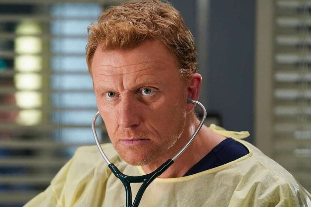 De Grey’s Anatomy para Hogwarts? Kevin McKidd reage aos boatos de Harry Potter