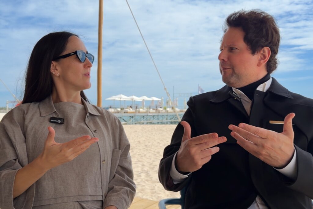 La Perra: Filme Brasil-Chile Agita Cannes com Selton Mello!