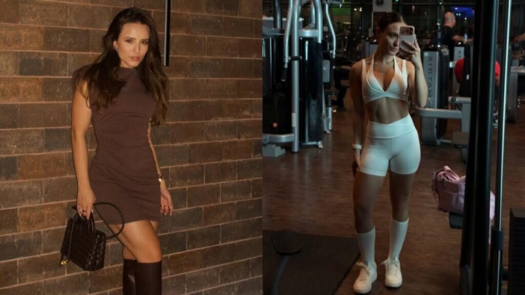 Larissa Manoela Ostenta Shape Sarado e Impressiona com Treino Intenso!