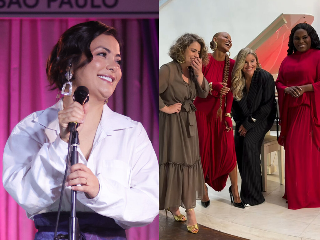 Fantine do Rouge Joga a Real Sobre Nova Formação: ‘O Contexto é Diferente!’