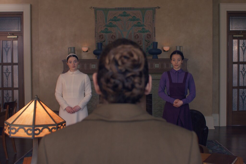 Os Testamentos: Agnes e Daisy Não São Irmãs na Série, Entenda!