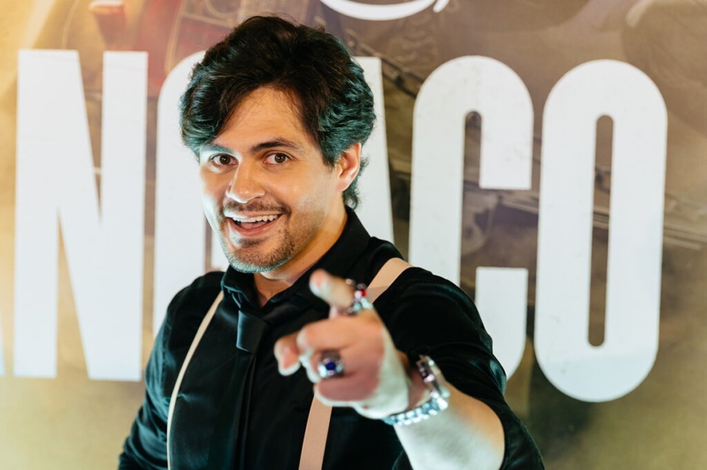 Direto de Shaolin? Lucas Veloso Troca o Humor pela Ação em Cangaço Novo 2!