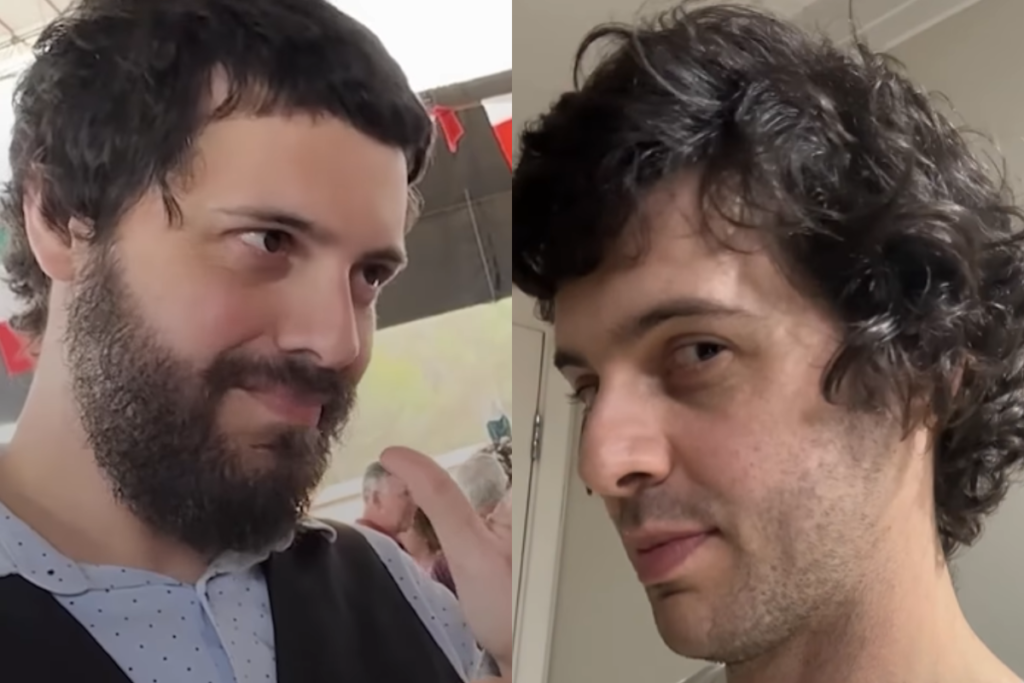 É ELE?! Diogo Defante Vira ‘Gringo’ e Brinca: ‘Não Se Apaixone’!
