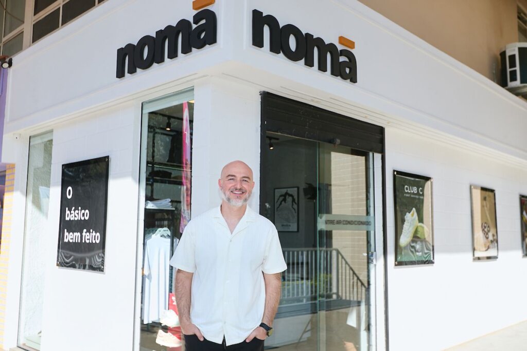 Nomã Veste Você com Tecnologia de Ponta e Estilo!