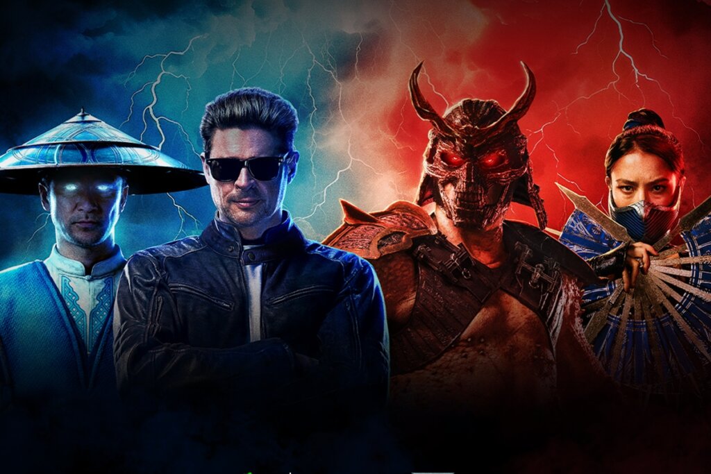 Mortal Kombat 2: FATALITY NOS CINEMAS! Veja Quem Chega Para a Batalha!
