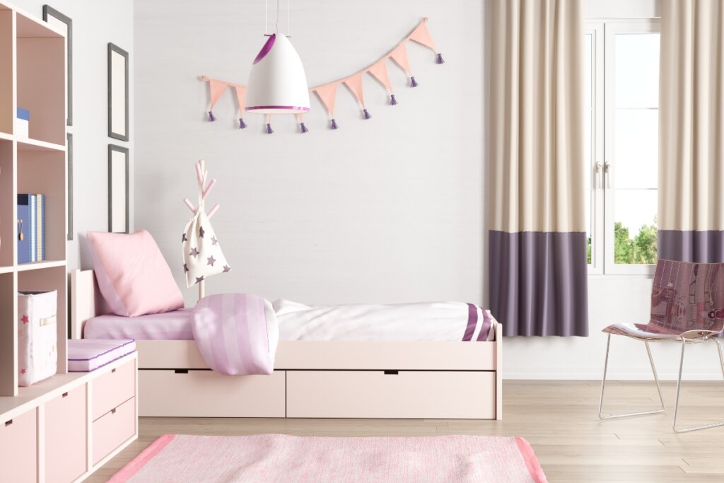 Acorda Cansada? Seu Quarto Pode Estar Roubando Sua Energia, diz Feng Shui!