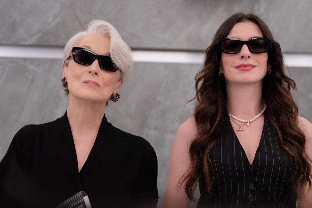 Diabo Veste Prada 2: A Sequência Chegou e a Busca Pela Cena Secreta Começou!