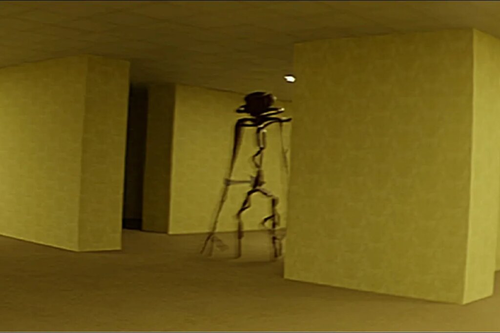 Backrooms: A Lenda Viral da Internet Invade o Cinema de Terror!