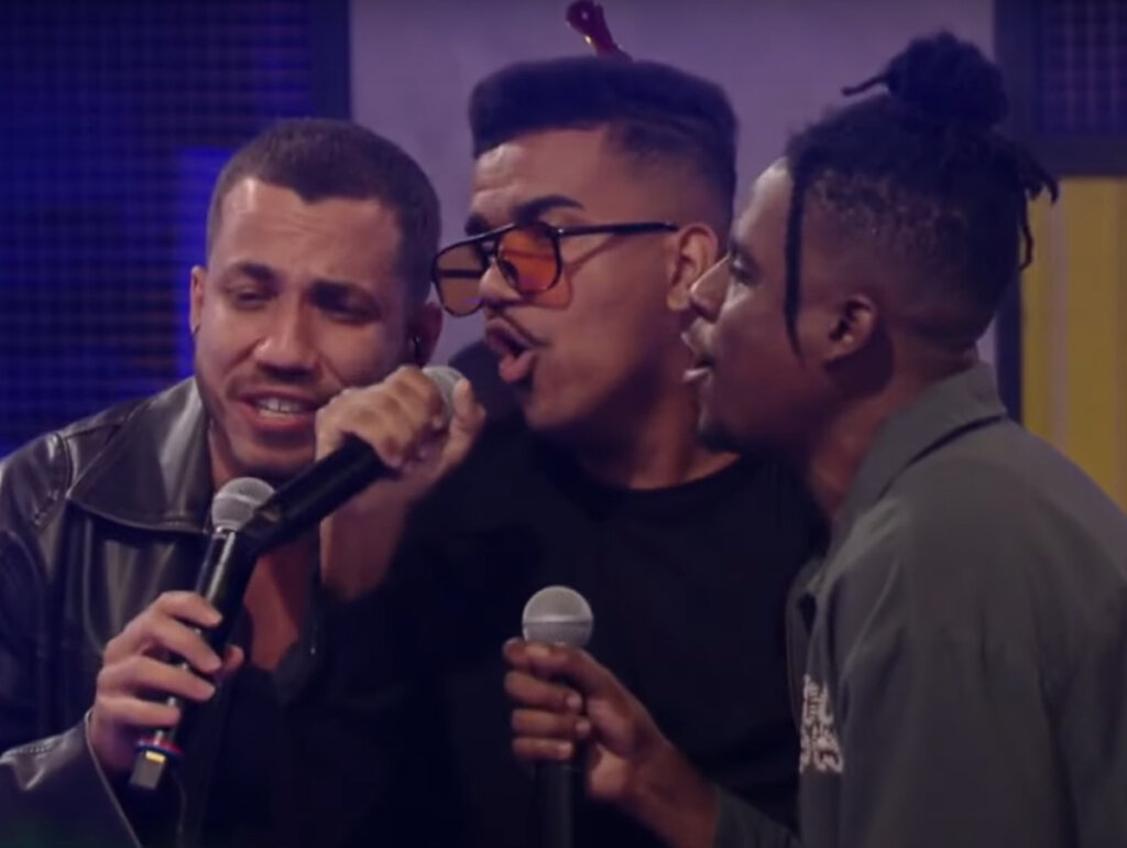 Os Garotin Revelam ‘Força da Juventude’ com Super Time de Colabs!