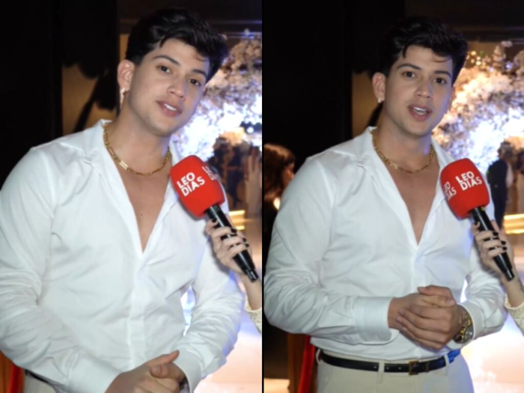 Léo Foguete: Do Cimento ao Sucesso, Cantor Celebra Raízes no Dia do Trabalhador