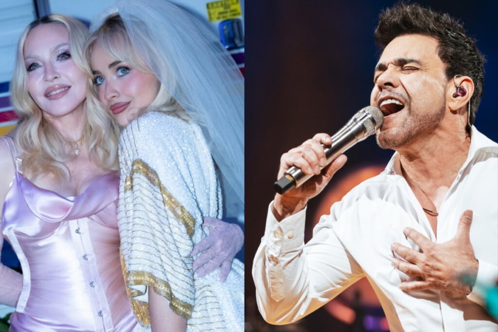 OMG! Madonna, Naiara, Maroon 5 e Zezé Chegam COM TUDO e Sua Playlist NUNCA MAIS SERÁ A MESMA!