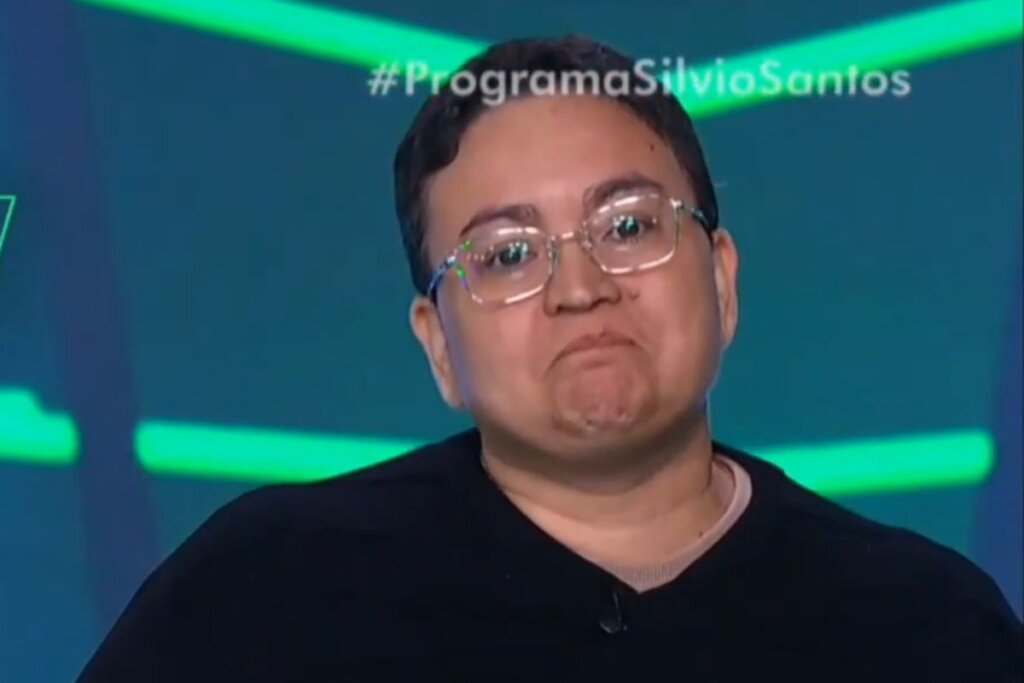 CHOQUE! Participante do Show do Milhão não sabe de quem é “beijinho, beijinho, tchau, tchau”!