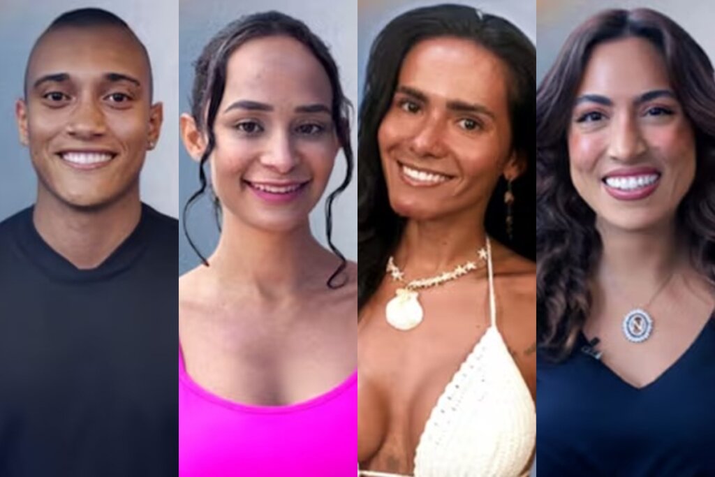 Casa do Patrão: Enquete bomba! João Pedro, Luiza, Morena e Nikita na berlinda; quem fica?