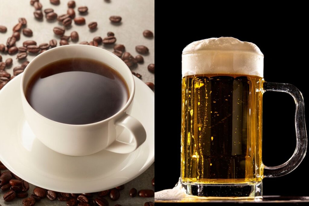 Alerta Farofa: Seu Cafezinho e Cerveja Podem Estar Piorando Suas Dores Crônicas!