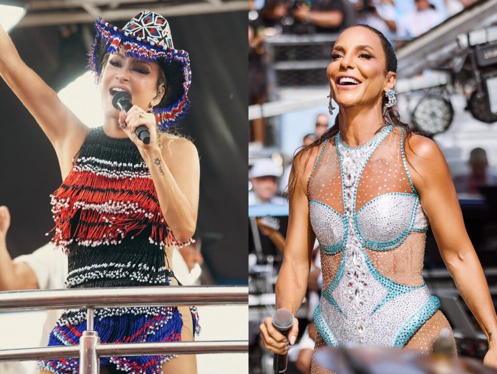 Micareta São Paulo 2026: Ivete e Claudia Leitte Convocam para a Folia com 4 Tipos de Ingressos!