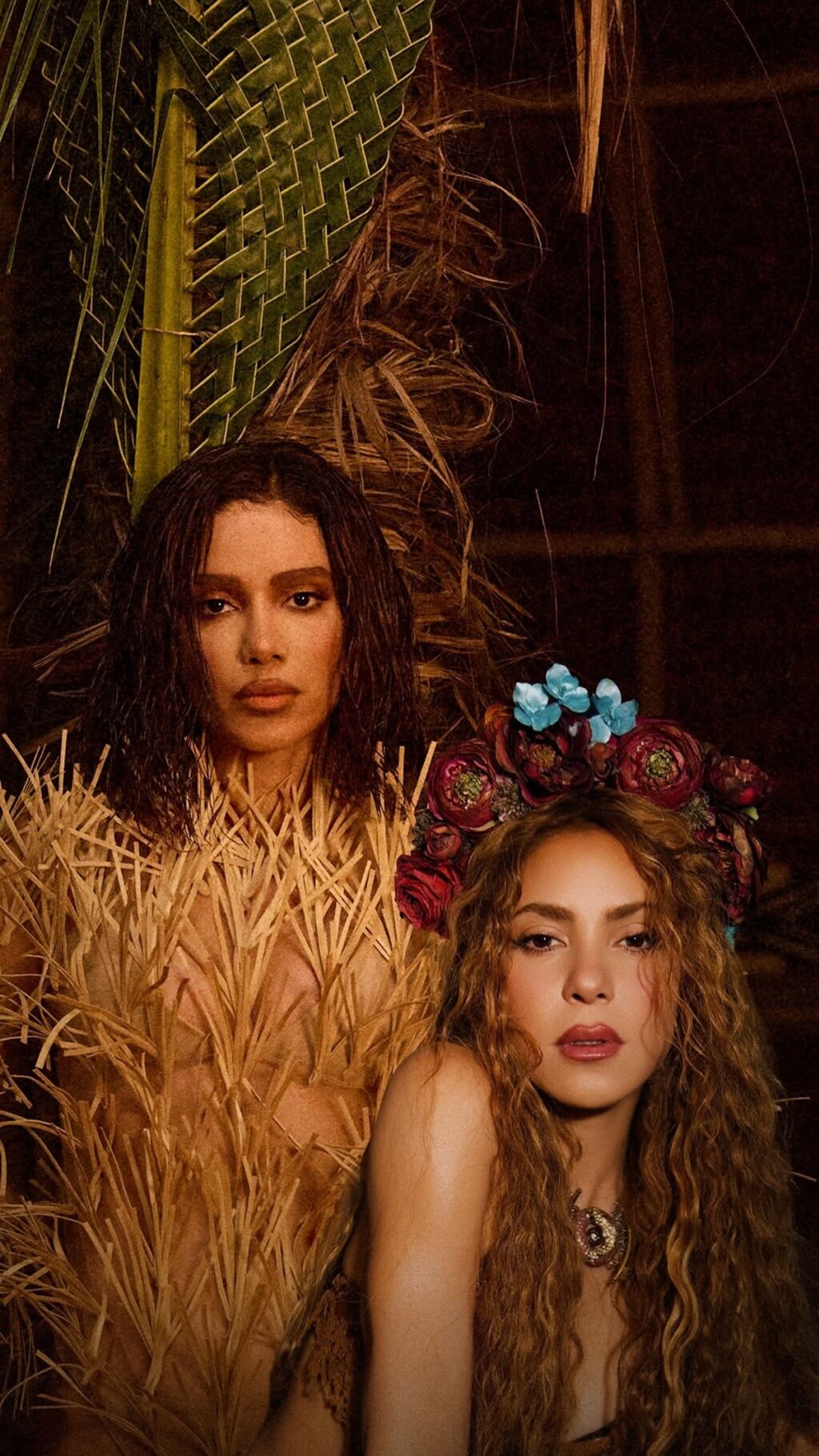 Anitta e Shakira Trazem à Tona Culturas Indígenas em ‘Choka Choka’!