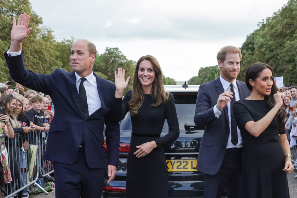 É ELA! Especialista diz que Kate Middleton é o ‘Poder’ que impede volta de Harry e Meghan à Realeza!