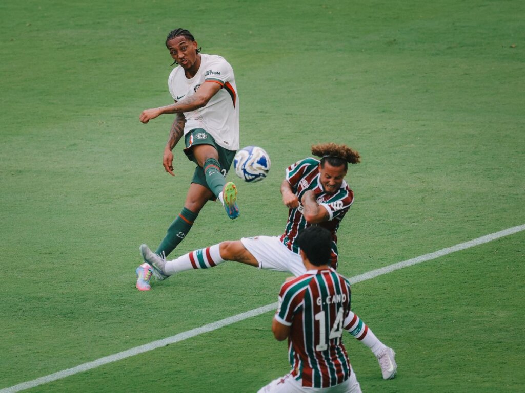 Fluminense de Olho no Barcelona: João Pedro pode virar nova mina de ouro milionária!