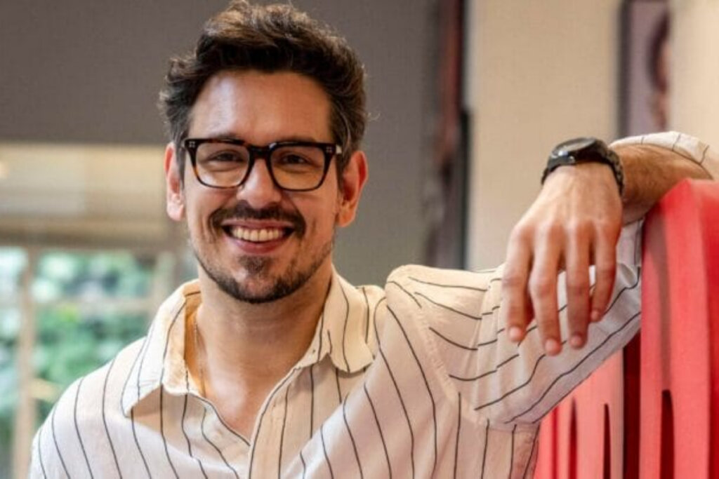 João Vicente De Castro: O Paraíso Chiquérrimo Do Ator Com Vista De Respeito No Rio!