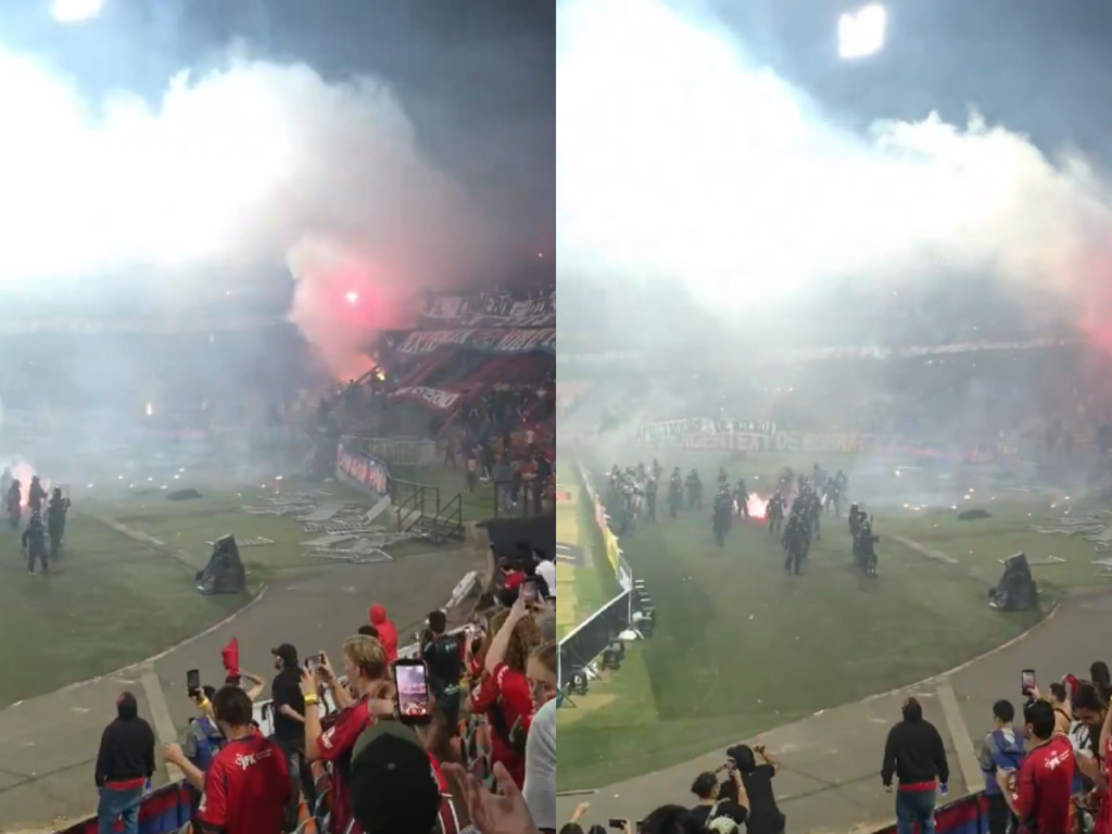 Flamengo Causa “Climão” Internacional e Jogo em Medellín é CANCELADO!