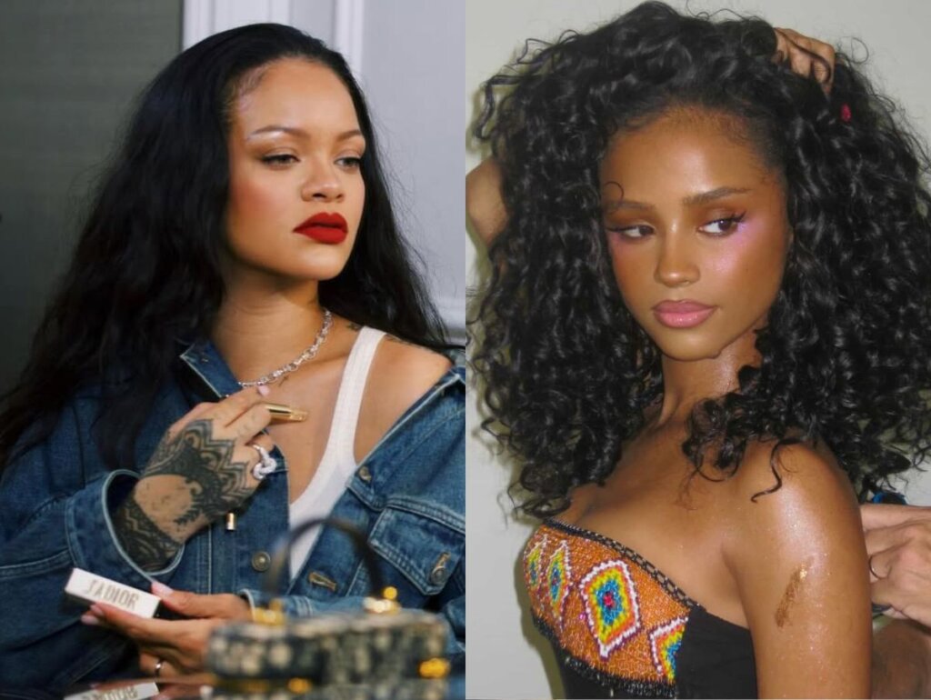 Tyla ‘tremeu na base’ e evitou Rihanna no MET Gala: Entenda o surto da diva!