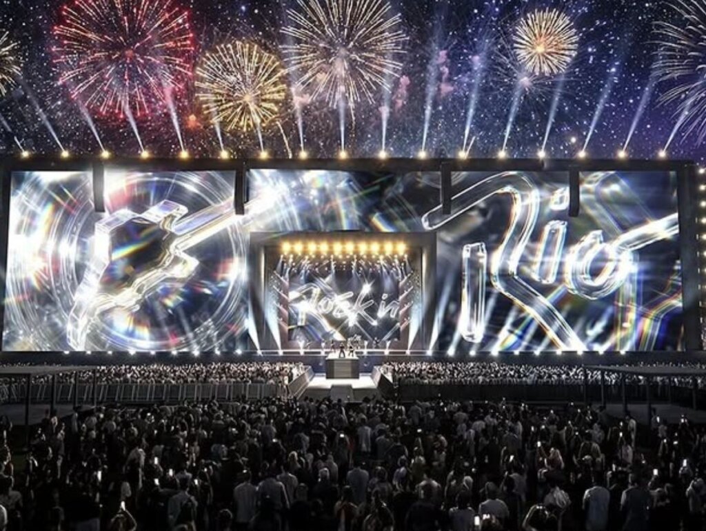 Rock in Rio 2026: Palco Mundo Fica Sem Headliner Feminina Pela 1ª Vez Desde 2017!