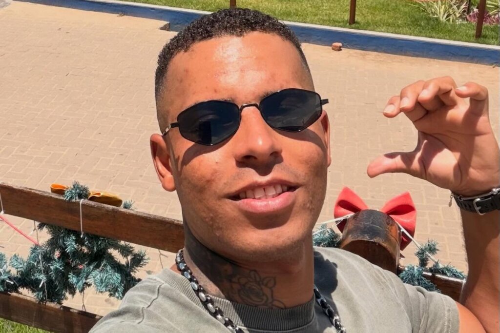 O Rei do Bixiga Prepara o Trono! Rom Santana Anuncia 1º Álbum com Parcerias de Peso
