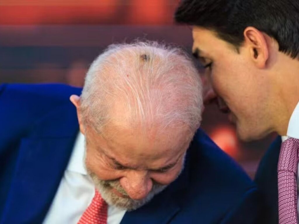 Lula no consultório: De olho na saúde após ‘tirar’ lesão na cabeça!