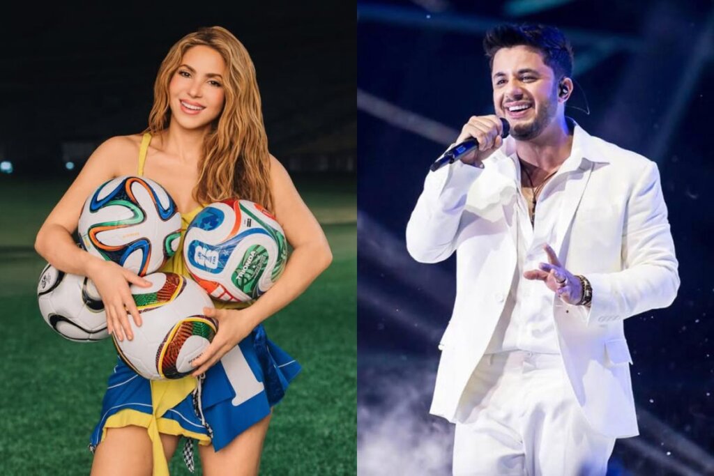 ALERTA FAROFA! De Shakira a Cristiano Araújo: O Tsunami Musical Que Vai Dominar Seu Repeat!