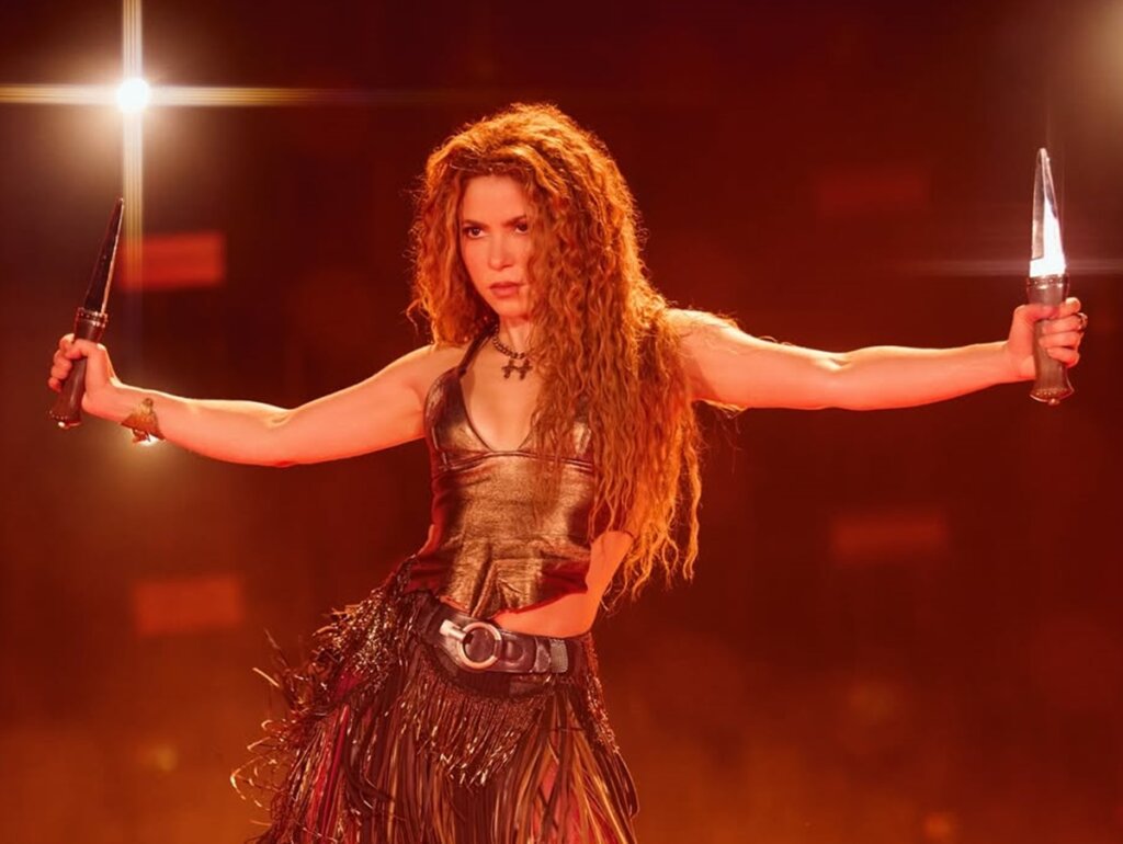 Shakira em Copacabana: A Estratégia Secreta Por Trás da Escolha da Rainha!