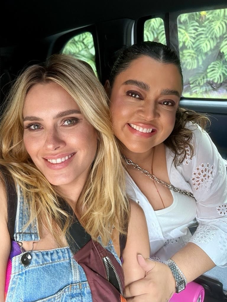 “Para Sempre”: Carolina Dieckmann Emociona ao Lembrar 10 Meses da Morte de Preta Gil