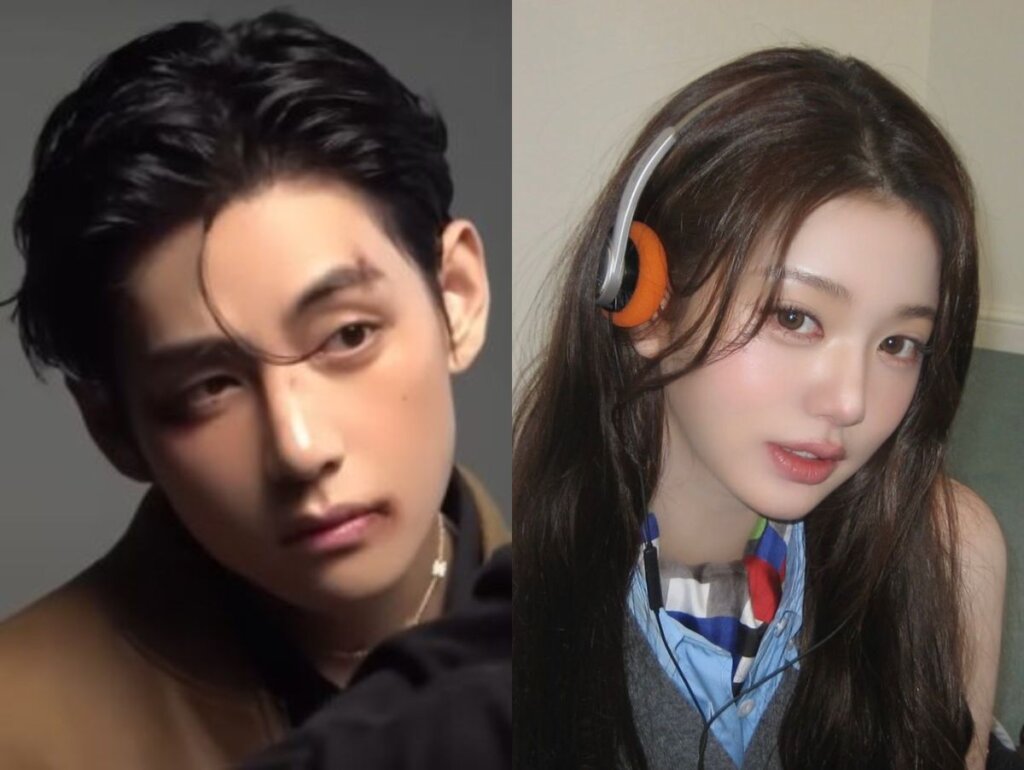 Bomba no K-Pop! V do BTS e Wonyoung do IVE Estariam Juntos?