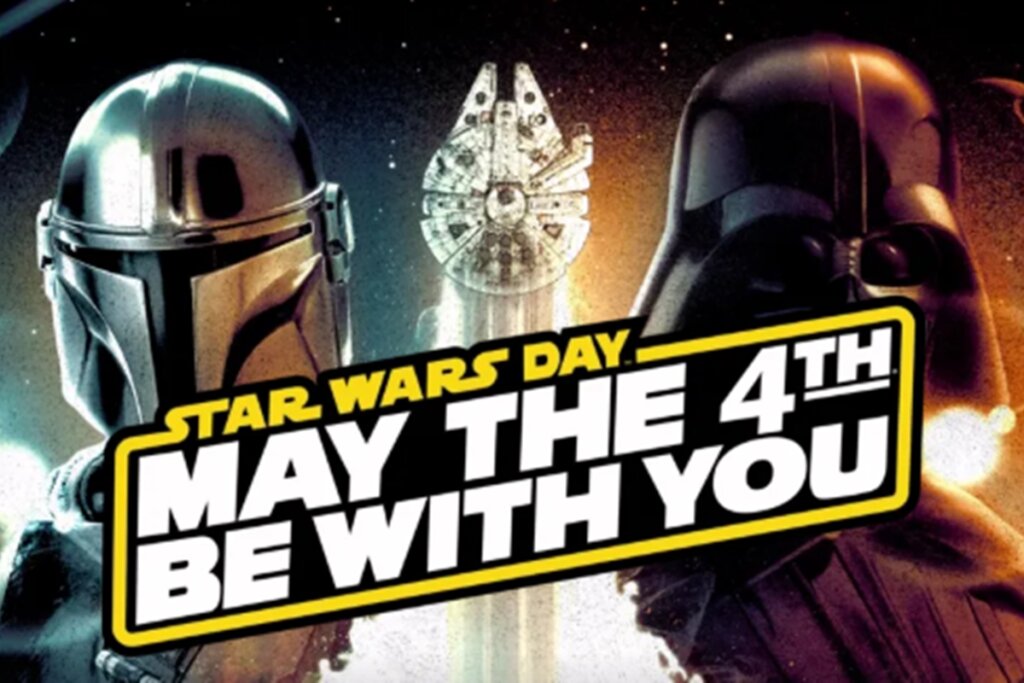 May the 4th: Star Wars celebra seu dia com muitas novidades (e quase 50 anos de vida)!
