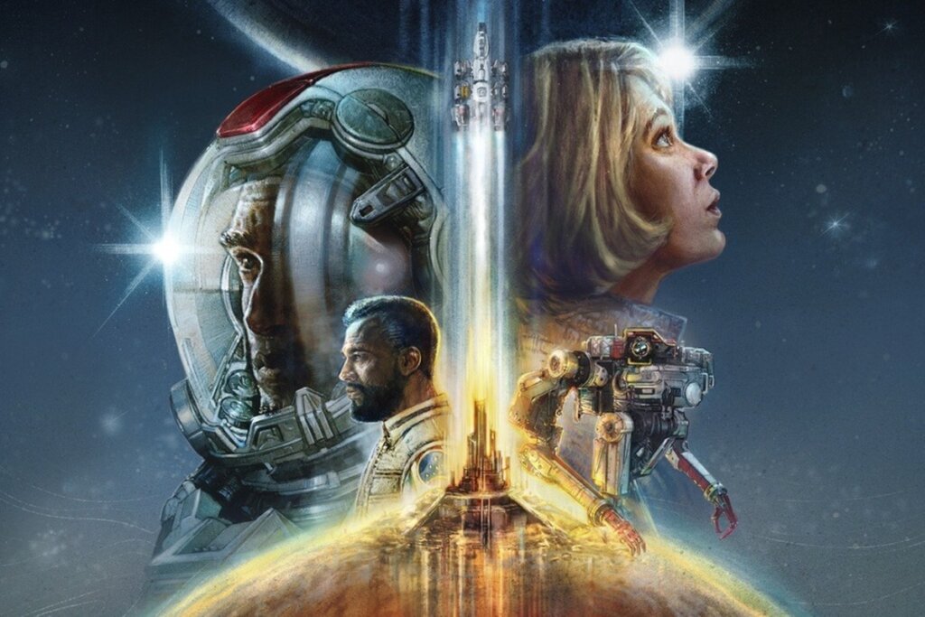 Starfield Lacra no PS5: A versão definitiva que você esperava (e muito!)
