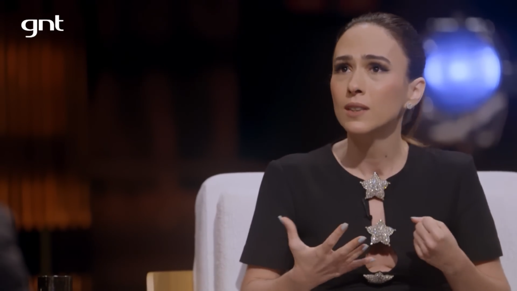 Tatá Werneck ‘babou’ em Walcyr Carrasco antes de retorno triunfal em nova novela das nove!